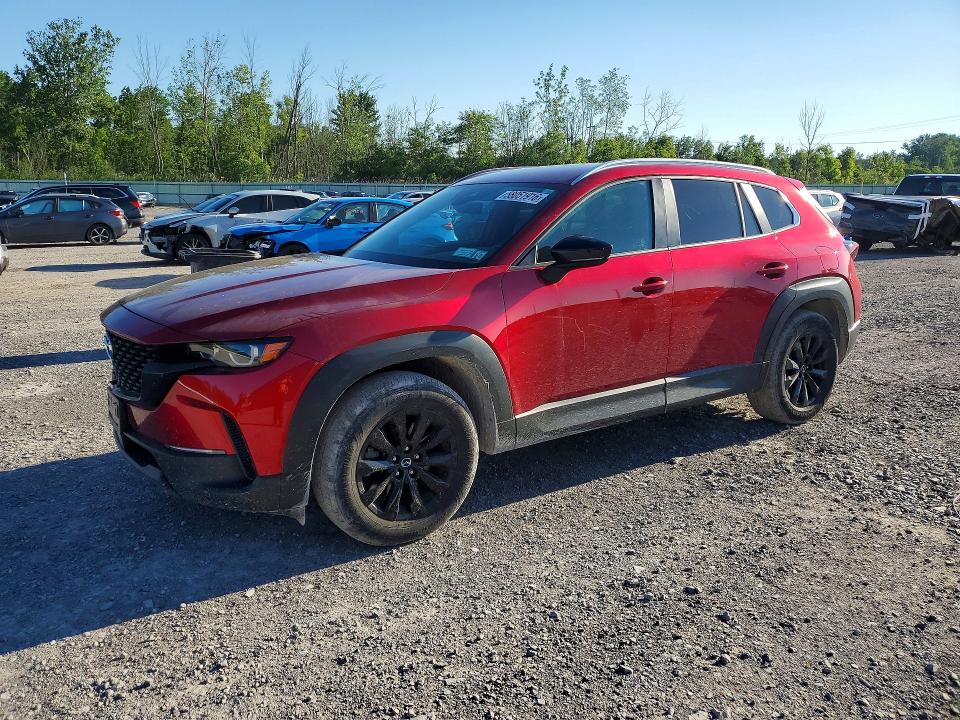 Photo 1 from auction – 2024 MAZDA CX-50 with VIN 7MMVABBM4RN235886