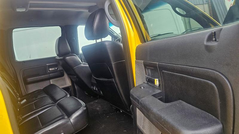 Photo 6 from auction – 2004 FORD F150 with VIN 1FTPW14584KC94878