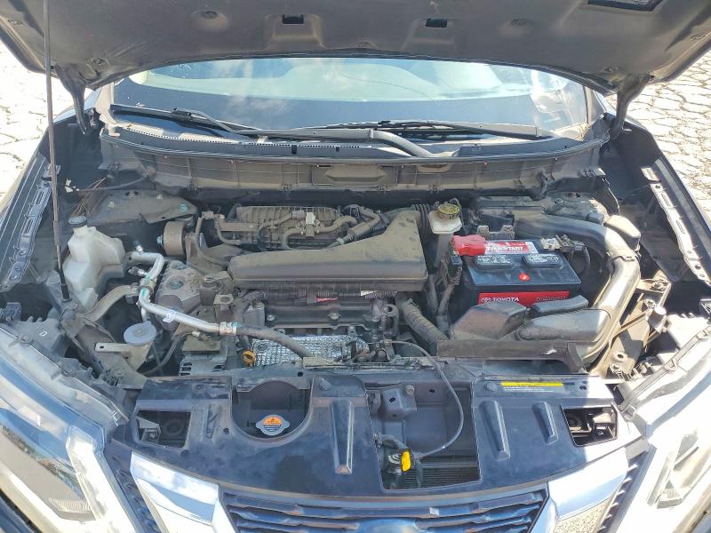 Photo 12 from auction – 2019 NISSAN ROGUE with VIN KNMAT2MT8KP513230