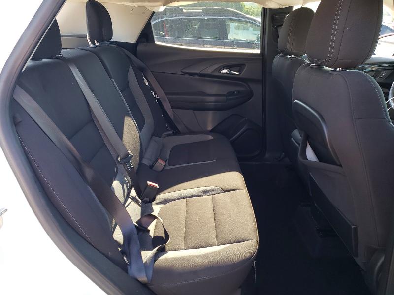 Photo 11 from auction – 2024 CHEVROLET TRAILBLAZER with VIN KL79MMSL7RB113761