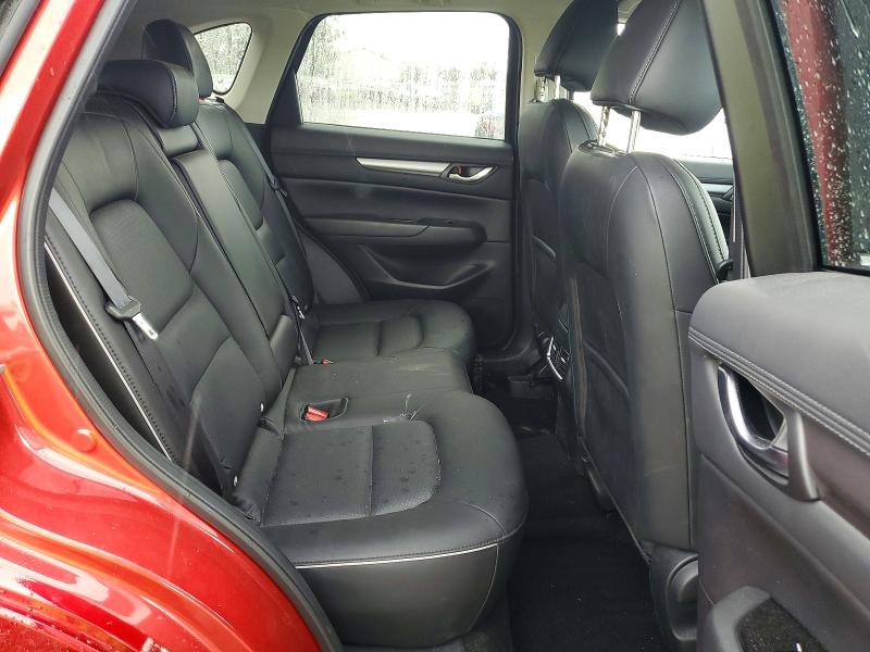 Photo 11 from auction – 2024 MAZDA CX-5 with VIN JM3KFBBL3R0422021