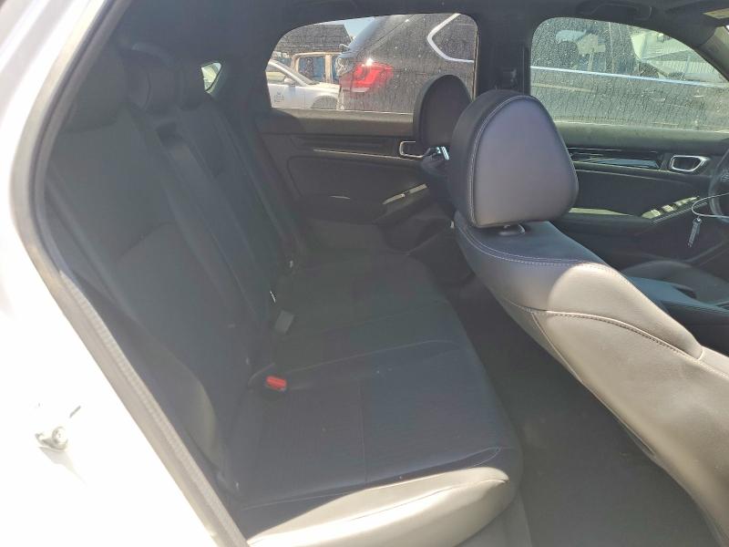 Photo 10 from auction – 2023 HONDA CIVIC with VIN 19XFL1G89PE010191