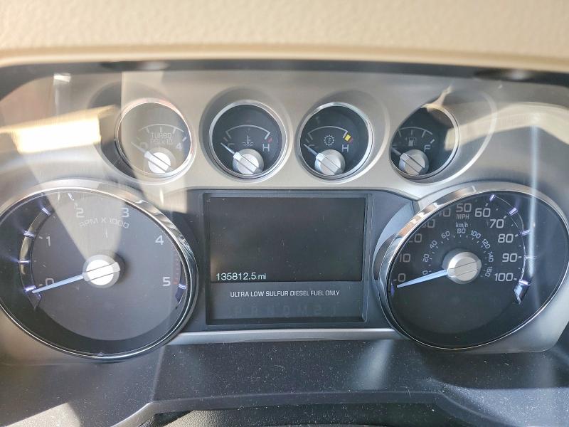 Photo 9 from auction – 2012 FORD F250 with VIN 1FT7W2BT3CEA92485