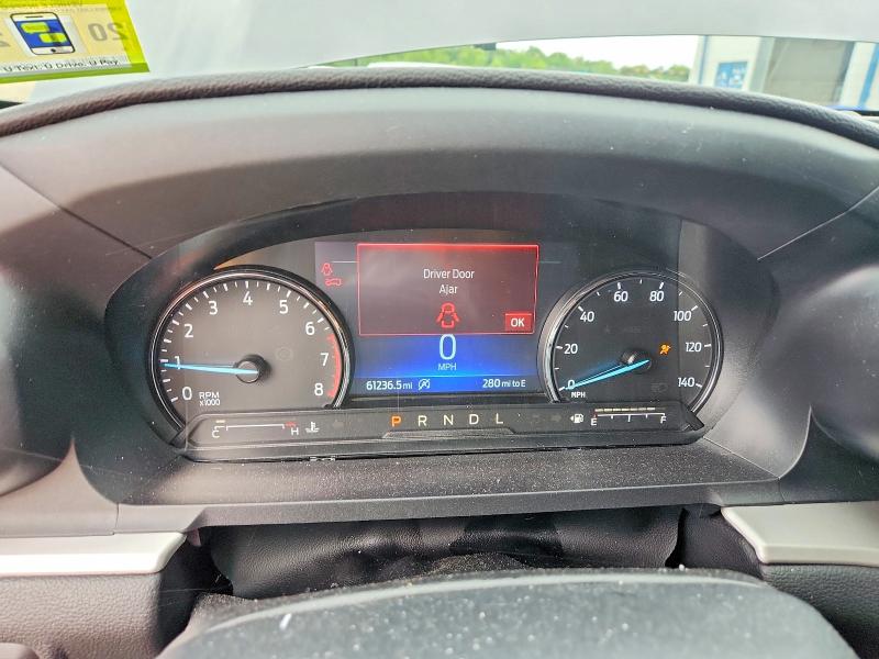 Photo 9 from auction – 2021 FORD EXPLORER with VIN 1FMSK8DH7MGA23155