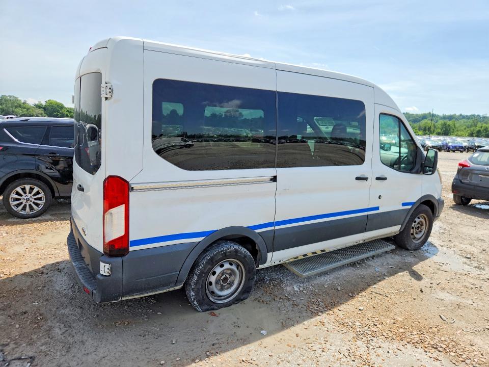 Photo 3 from auction – 2015 FORD TRANSIT with VIN 1FDZK1CM6FKB12719