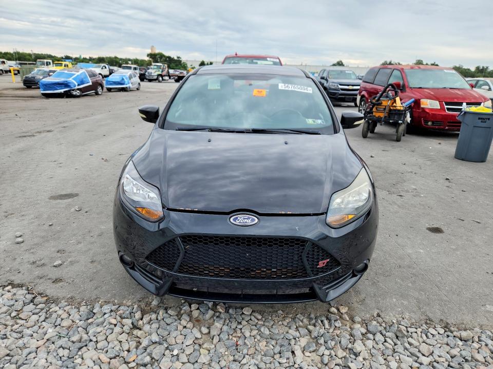 Photo 5 from auction – 2013 FORD FOCUS with VIN 1FADP3L95DL330171