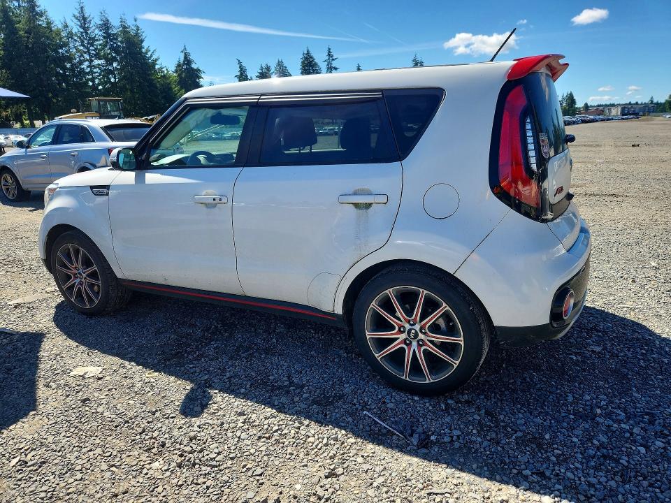 Photo 2 from auction – 2018 KIA SOUL with VIN KNDJX3AA5J7900281