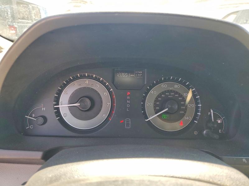 Photo 9 from auction – 2011 HONDA ODYSSEY with VIN 5FNRL5H4XBB063680