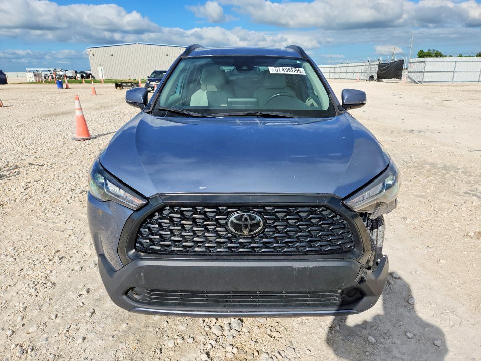 Photo 5 from auction – 2022 TOYOTA COROLLA CROSS with VIN 7MUCAAAGXNV032279