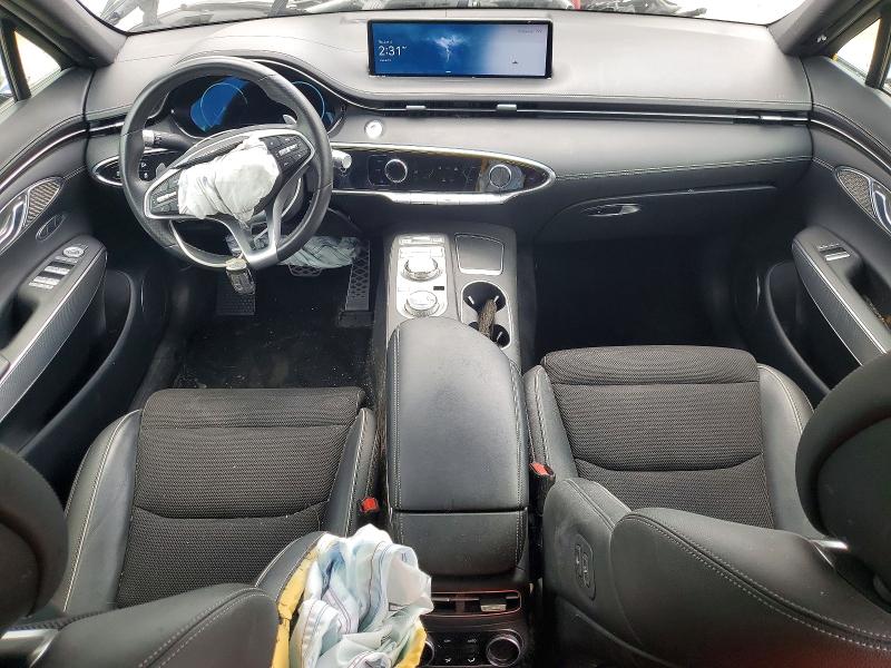 Photo 8 from auction – 2024 GENESIS GV70 with VIN 5NMMADTB8RH015801