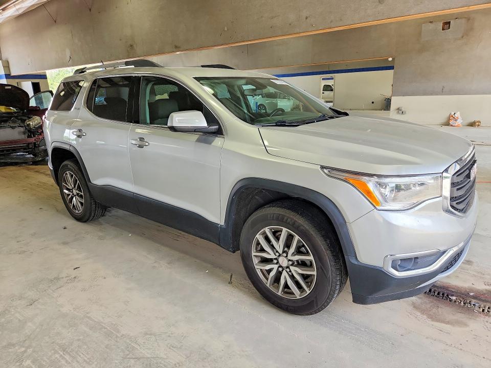 Photo 4 from auction – 2019 GMC ACADIA with VIN 1GKKNLLSXKZ139001