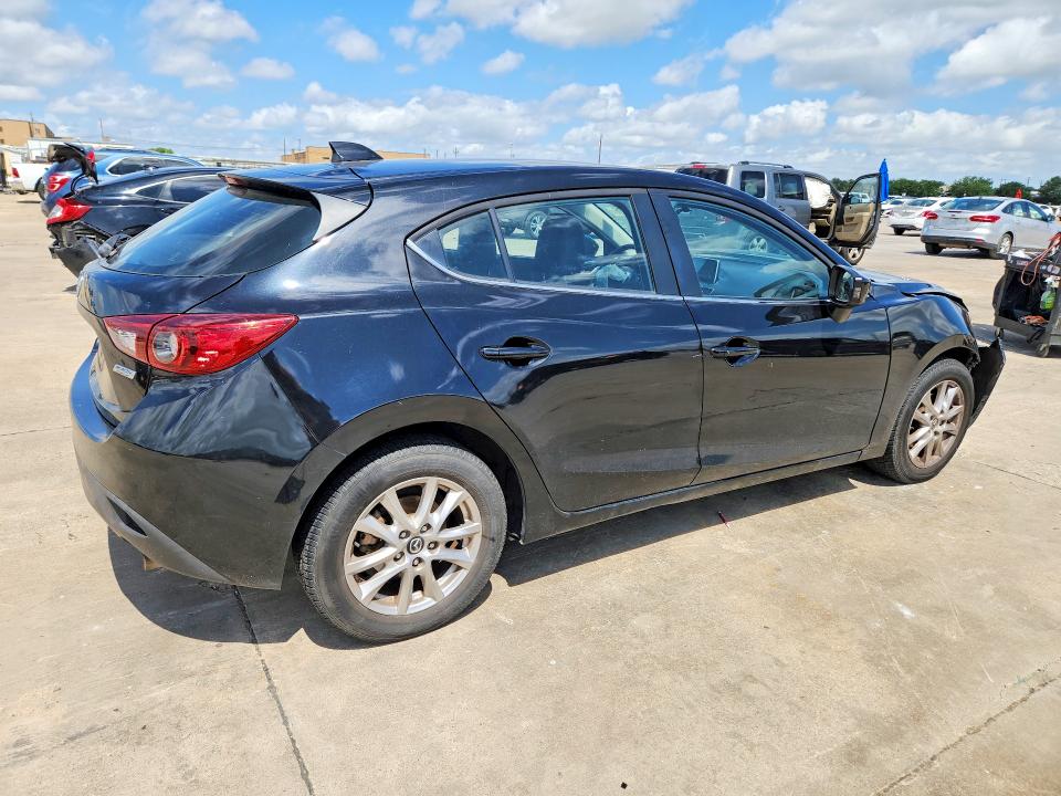 Photo 3 from auction – 2014 MAZDA 3 with VIN JM1BM1M71E1212448