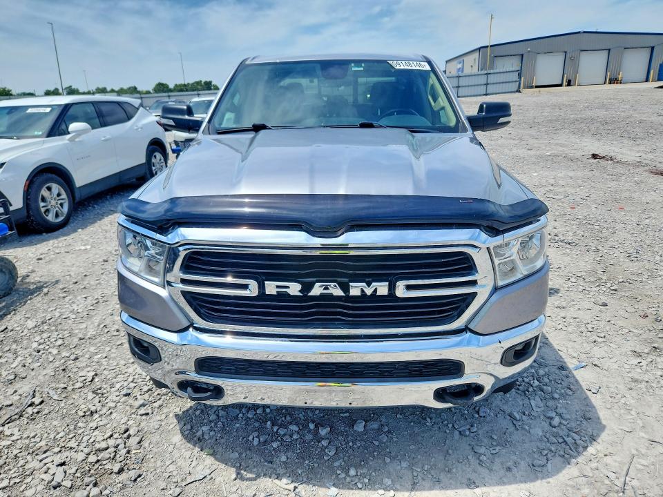 Photo 5 from auction – 2020 RAM 1500 with VIN 1C6SRFFT3LN366813