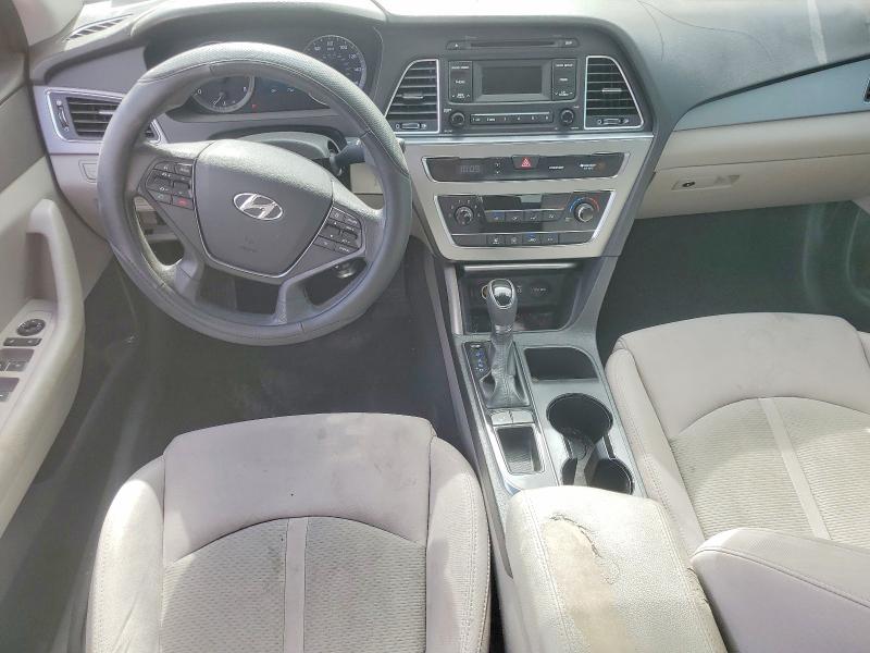 Photo 8 from auction – 2015 HYUNDAI SONATA with VIN 5NPE24AF5FH195132
