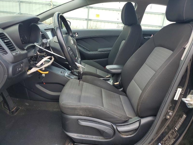 Photo 7 from auction – 2015 KIA FORTE with VIN KNAFX4A87F5360084