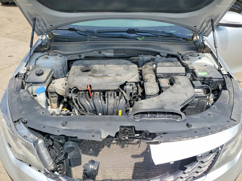Photo 11 from auction – 2019 KIA OPTIMA with VIN 5XXGT4L30KG355528