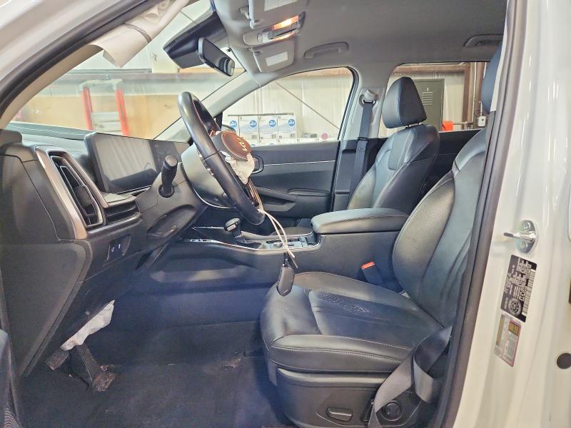Photo 7 from auction – 2025 KIA SORENTO with VIN 5XYRHDJF2SG319312