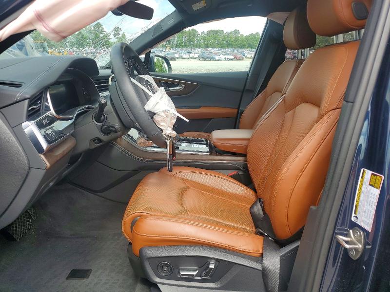 Photo 7 from auction – 2025 AUDI Q7 with VIN WA1VVBF76SD028432