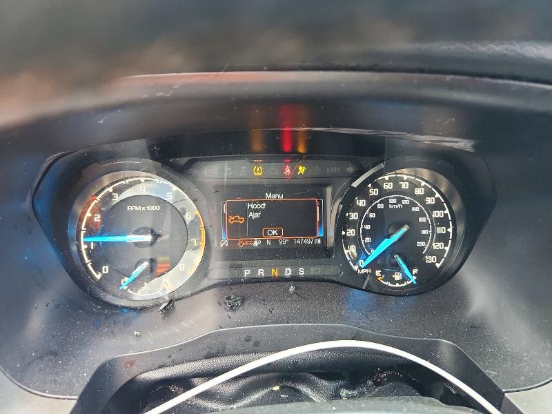 Photo 9 from auction – 2019 FORD RANGER with VIN 1FTER4EH0KLB00831