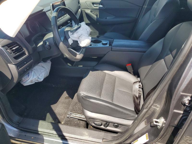 Photo 7 from auction – 2024 NISSAN ROGUE with VIN JN8BT3BB7RW183251