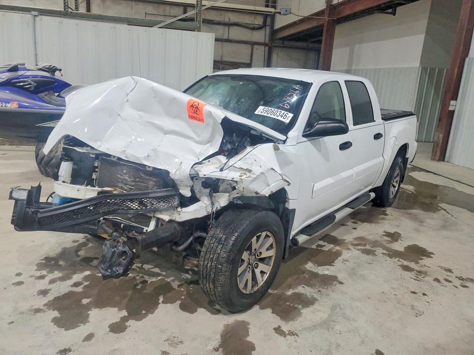 2007 MITSUBISHI RAIDER
