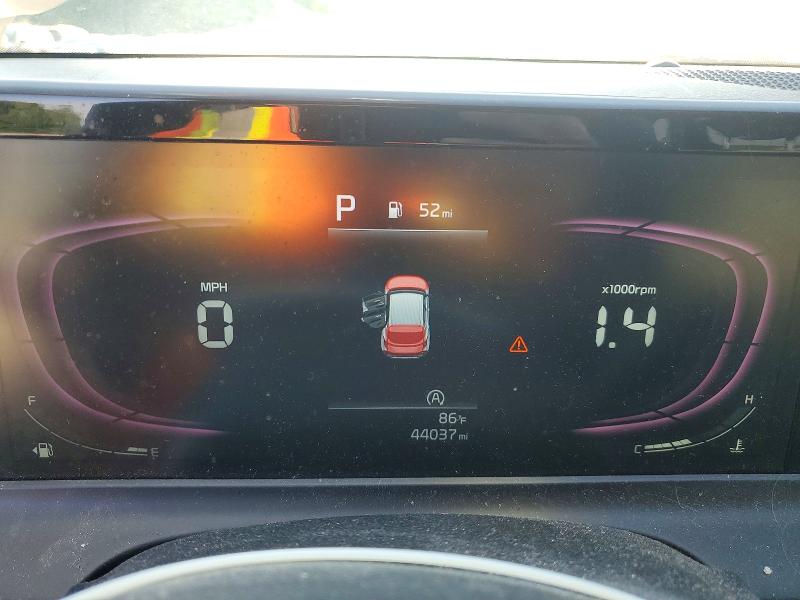 Photo 9 from auction – 2024 KIA SELTOS with VIN KNDEPCAA2R7477138