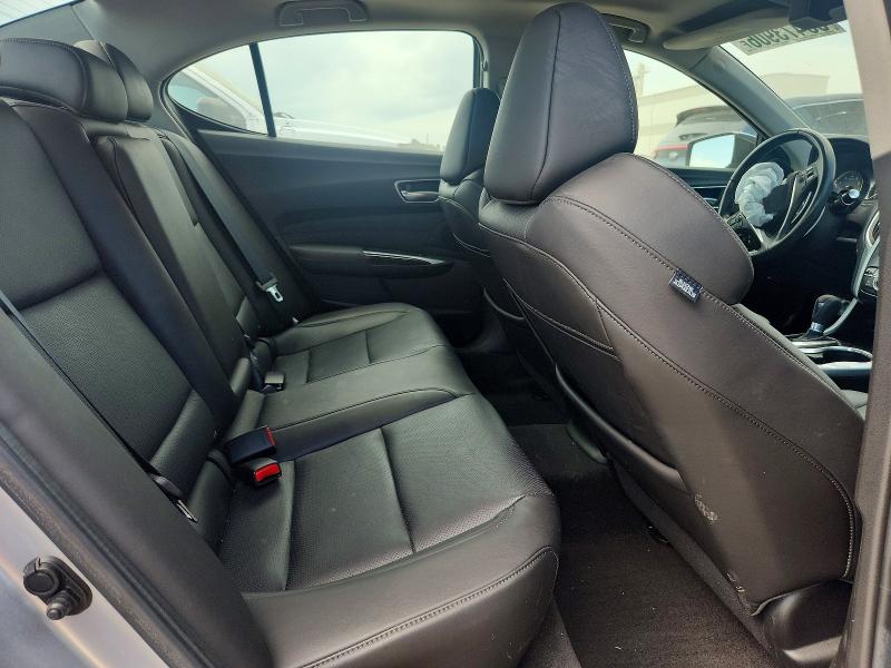 Photo 10 from auction – 2019 ACURA TLX with VIN 19UUB1F56KA006985