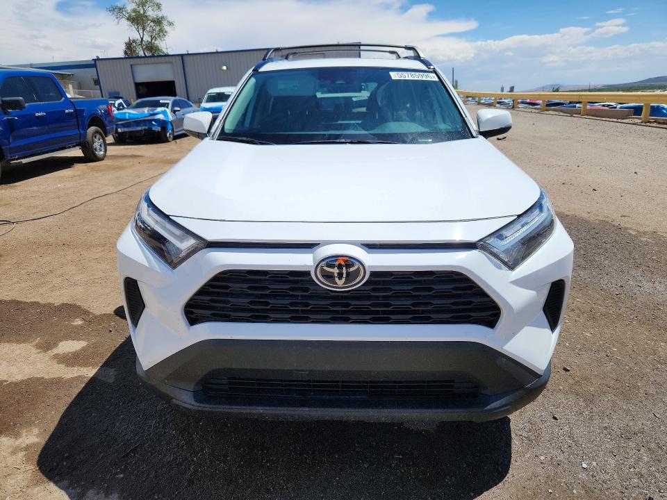 Foto 5 de la subasta – 2023 TOYOTA RAV4 con VIN 2T3P1RFV2PC349803