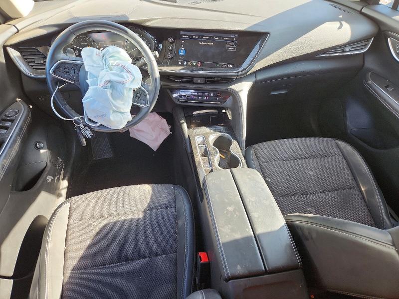 Photo 8 from auction – 2021 BUICK ENVISION with VIN LRBFZMR42MD191964