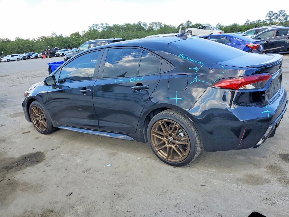 Photo 2 from auction – 2024 TOYOTA COROLLA with VIN 5YFB4MCE8RP181217