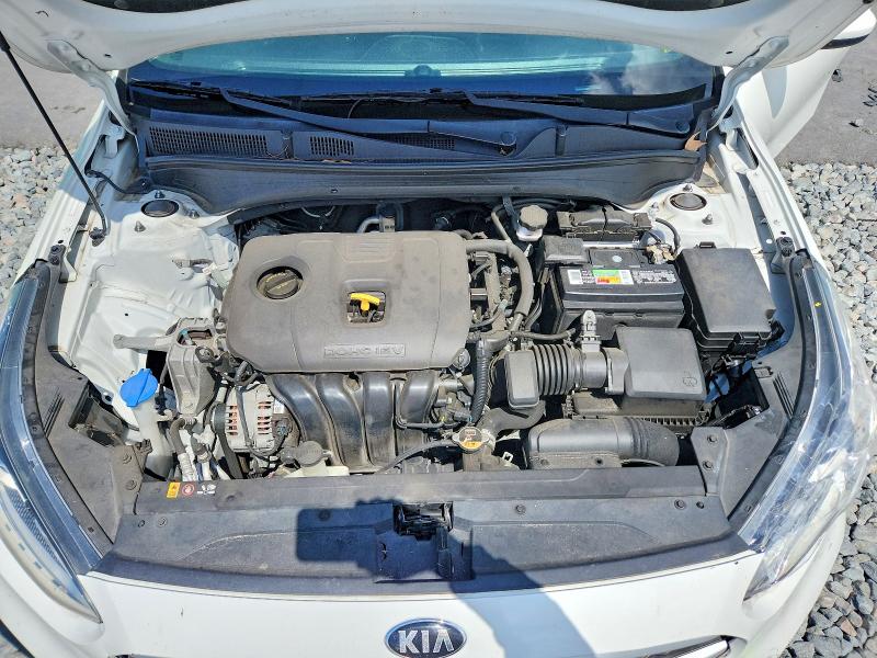 Photo 11 from auction – 2021 KIA FORTE with VIN 3KPF24AD5ME310347