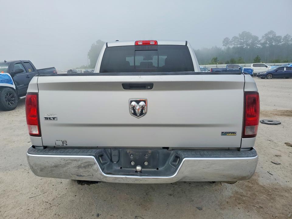 Photo 6 from auction – 2013 RAM 1500 with VIN 1C6RR6GG8DS597354