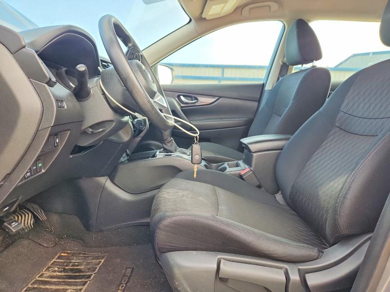 Photo 7 from auction – 2018 NISSAN ROGUE with VIN 5N1AT2MV1JC778364