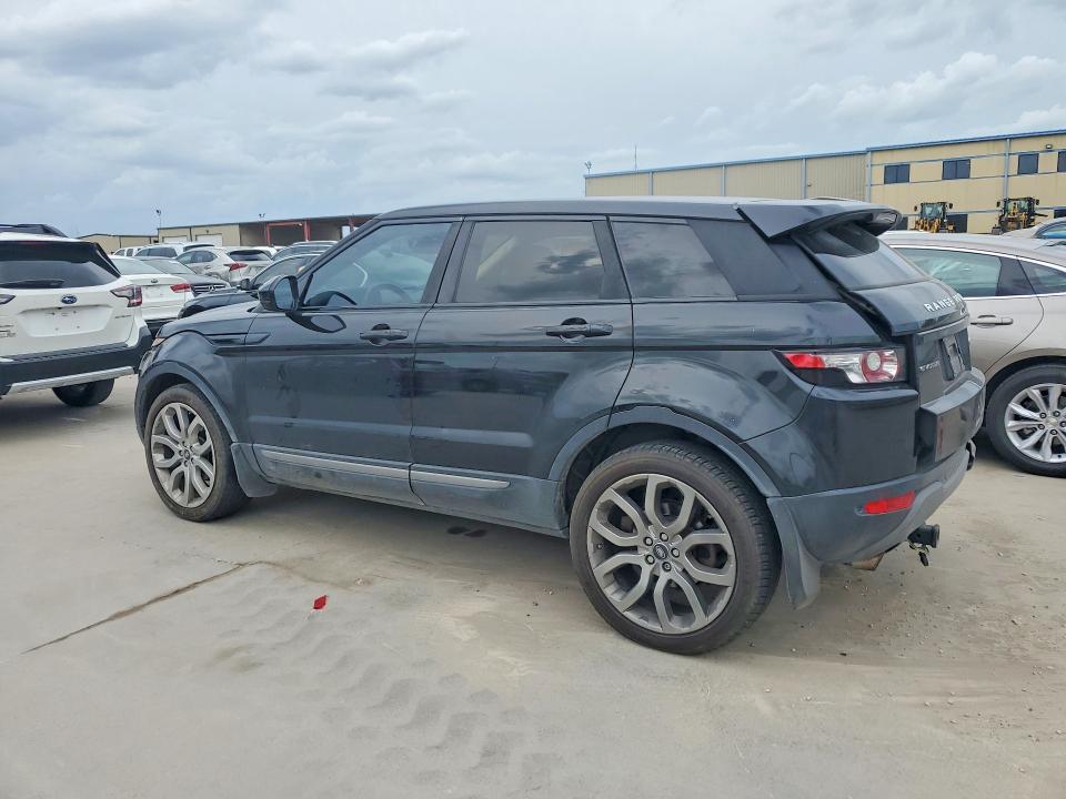 Photo 2 from auction – 2015 LAND ROVER RANGE ROVER EVOQUE with VIN SALVP2BG4FH044299