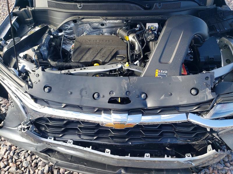 Photo 11 from auction – 2026 CHEVROLET TRAX with VIN KL77LFEPXTC029701