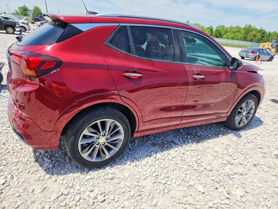 Photo 3 from auction – 2023 BUICK ENCORE GX with VIN KL4MMDS20PB108445