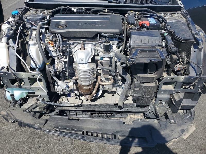 Photo 11 from auction – 2025 HONDA CIVIC with VIN 2HGFE2F55SH529437