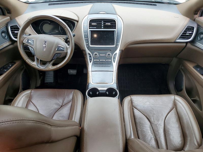 Фото 8 с аукциона – 2018 LINCOLN MKX с VIN 2LMPJ8LRXJBL13285