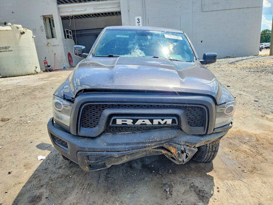 Photo 5 from auction – 2022 RAM 1500 CLASSIC with VIN 1C6RR7LGXNS210803
