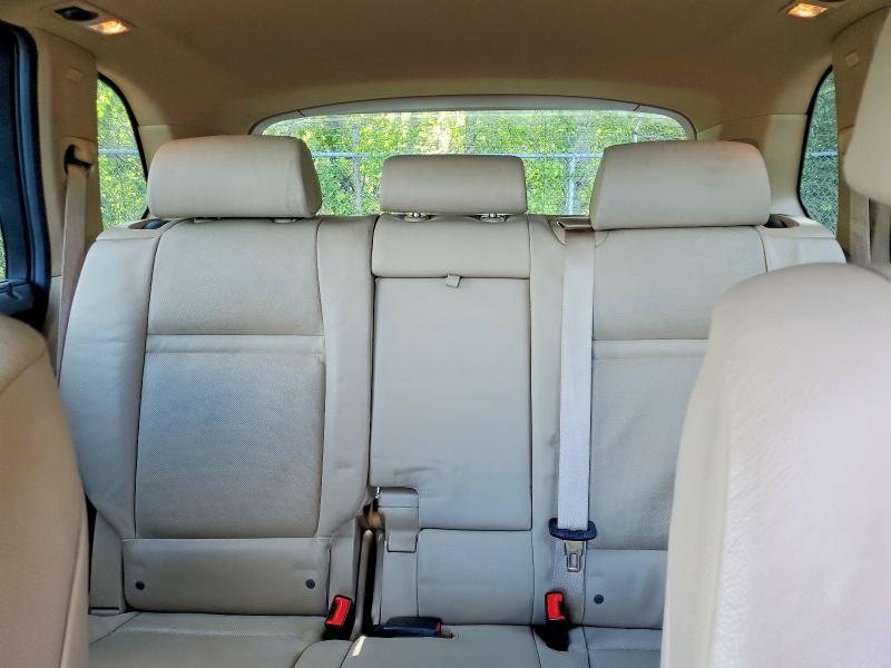 Foto 10 de la subasta – 2012 BMW X5 con VIN 5UXZW0C53C0B89097