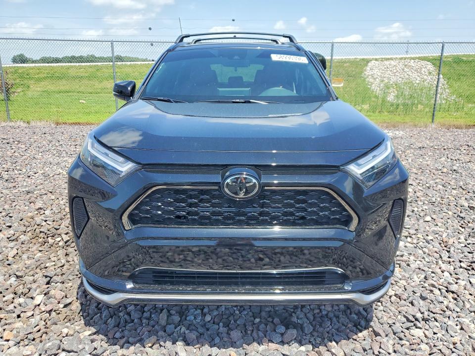 Photo 5 from auction – 2025 TOYOTA RAV4 with VIN JTMAB3FV1SD275746