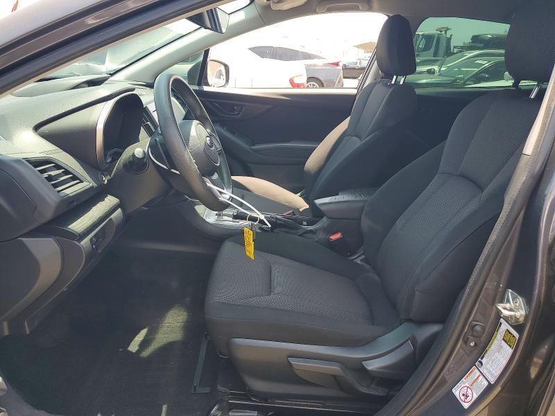 Photo 7 from auction – 2019 SUBARU IMPREZA with VIN 4S3GTAC69K3748744