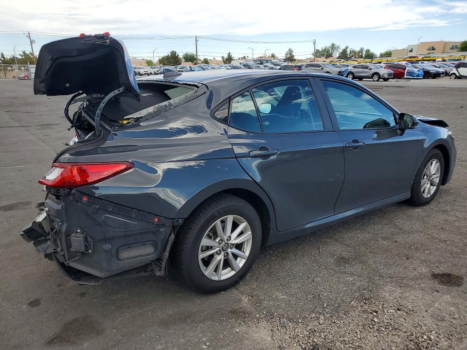 Photo 3 from auction – 2025 TOYOTA CAMRY with VIN 4T1DAACK6SU512371