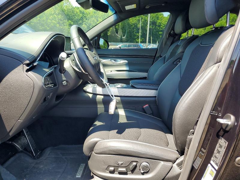 Снимка 7 от търг – 2025 GENESIS GV70 с VIN 5NMMADTB4SH029586