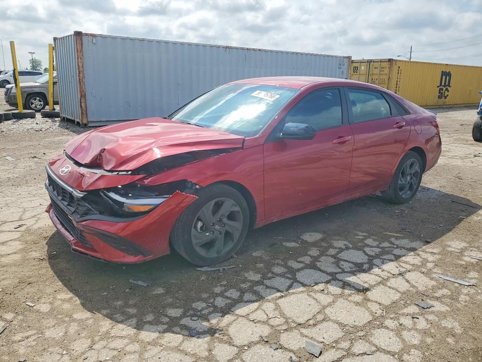 2026 HYUNDAI ELANTRA - Търг №56735766