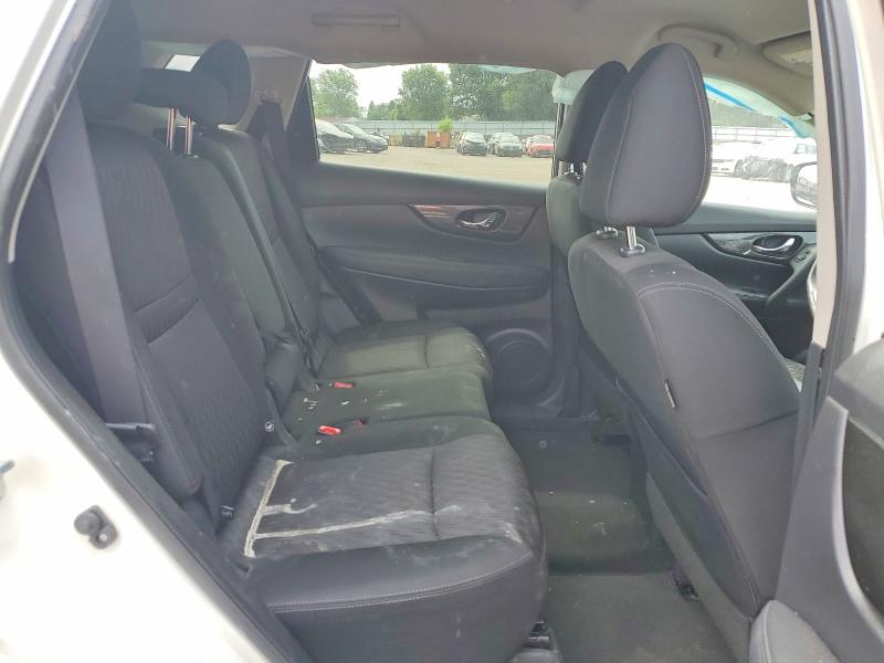 Photo 11 from auction – 2018 NISSAN ROGUE with VIN KNMAT2MV6JP573765