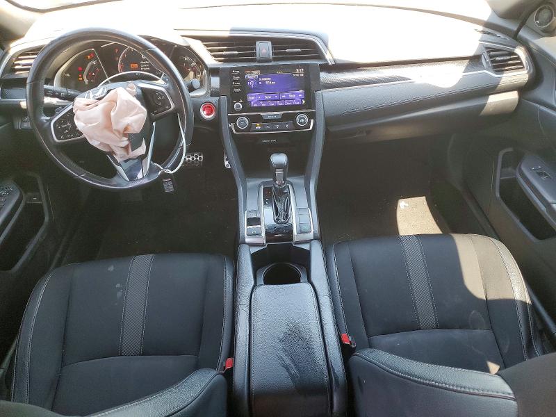 Photo 8 from auction – 2019 HONDA CIVIC with VIN 19XFC2F82KE010761
