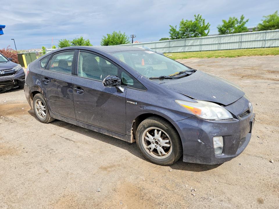 Photo 4 from auction – 2010 TOYOTA PRIUS with VIN JTDKN3DU0A0010070