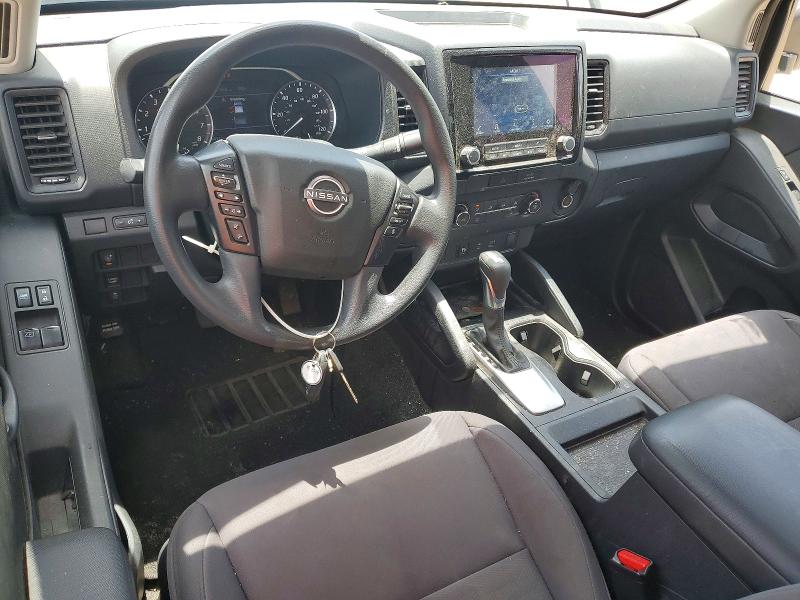 Фото 8 с аукциона – 2022 NISSAN FRONTIER с VIN 1N6ED1CL1NN655507