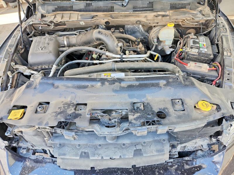 Photo 11 from auction – 2015 RAM 1500 with VIN 1C6RR6LT7FS639423
